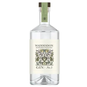 Waddesdon Rothschild Collection No. 5 Botanical Gin 70cl