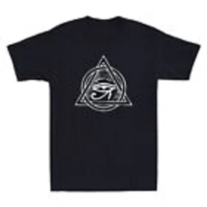 All Seeing Eye of Providence T-Shirt Occult Illuminati